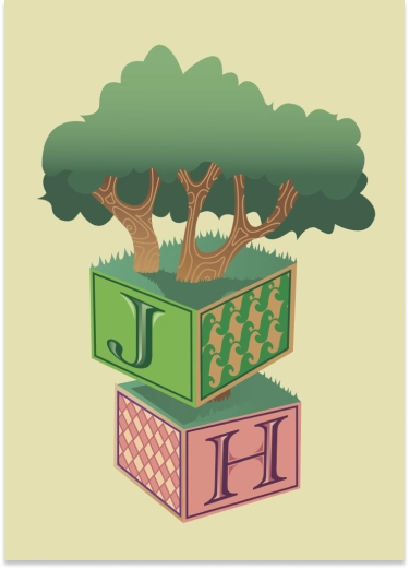 Meili Daniel Jessica Hische illustration