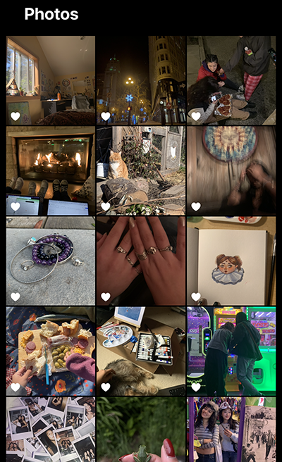 camera app