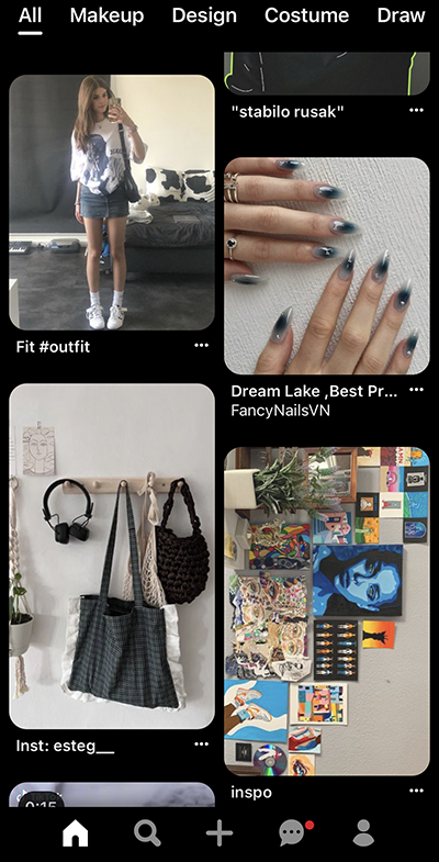 camera app